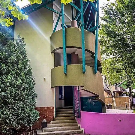 酒店 Matyas Vendeghaz